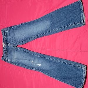 Aeropostale blue jeans EUC